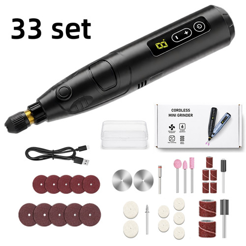 Wireless rotary tool mini - wireless,