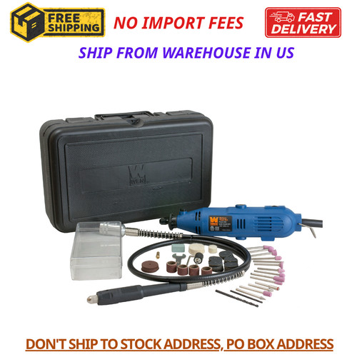 Wen variable speed rotary tool - variable,