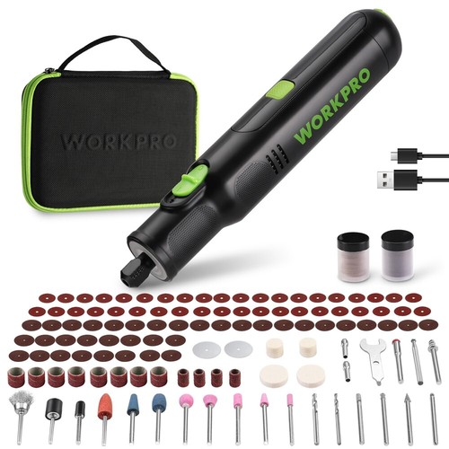 Workpro cordless rotary - cordless,