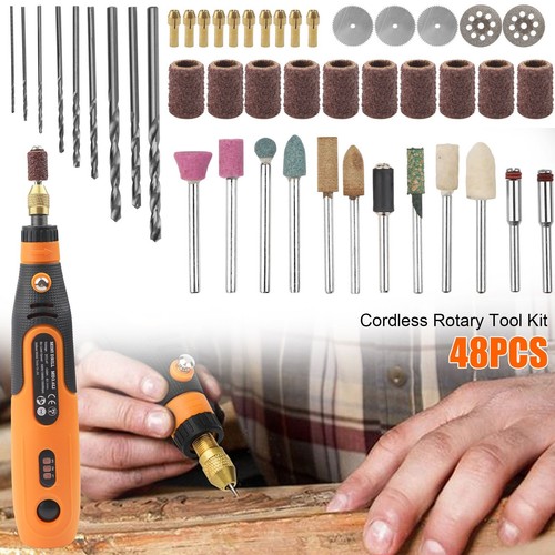 Cordless rotary tool - cordless,