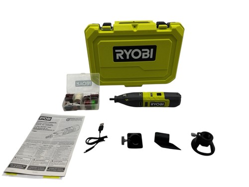 Ryobi 12v cordless rotary - 12v, tool