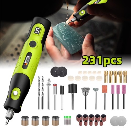 Speeds rechargeable cordless - 5,