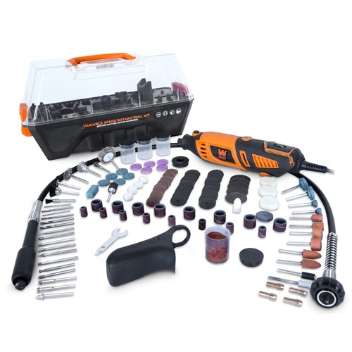 Wen rotary tool kit - wen,