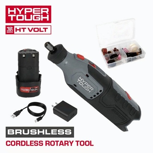 Hyper tough 12v cordless - hyper,