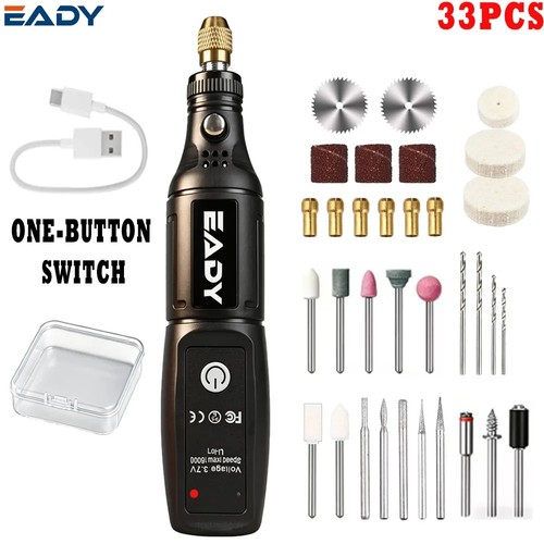 Cordless mini rotary - cordless, usb