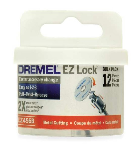 Dremel ez456b lock - ez, in