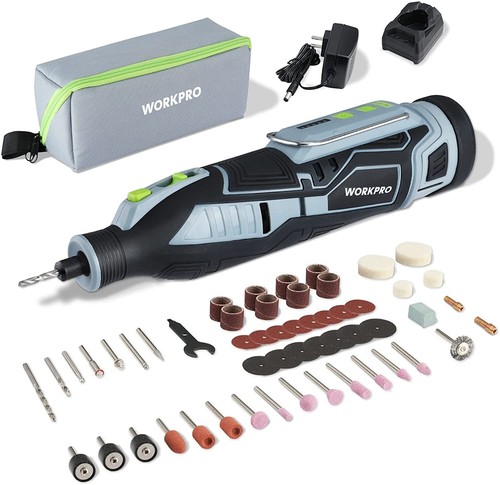 Workpro 12v cordless rotary - workpro,