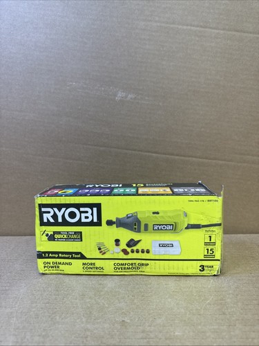 Ryobi rrt100 amp - ryobi, corded