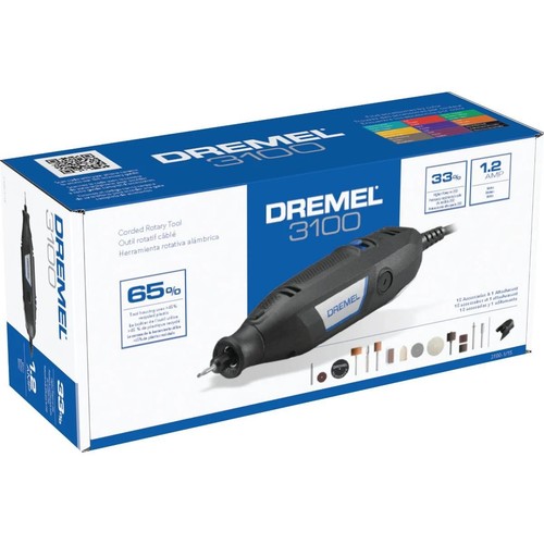 Dremel 3100 2 - dremel, amp