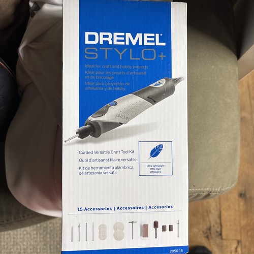 Dremel stylo 2050 - dremel, corded