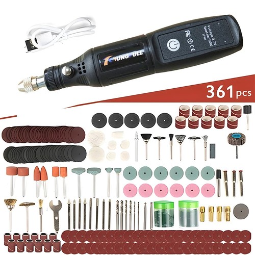 Mini usb cordless rotary - cordless, tool