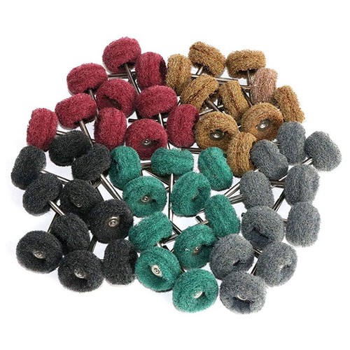 80x abrasive metal polishing - 80x,