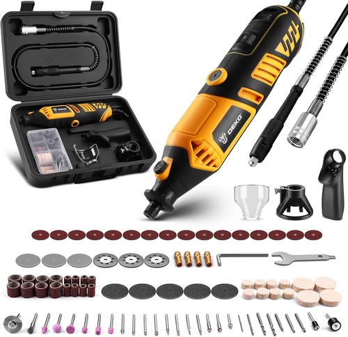 Dekopro power hand rotary - power,