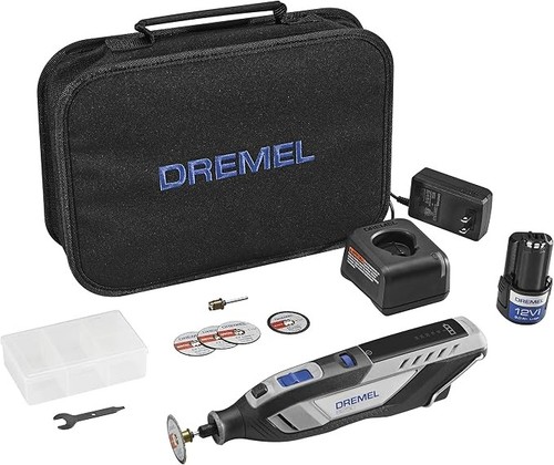Dremel 8250 12v cordless - dremel,