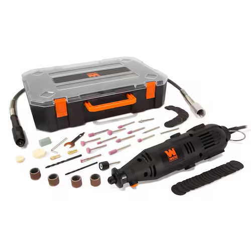 Rotary tool kit 100 - tool, 100+