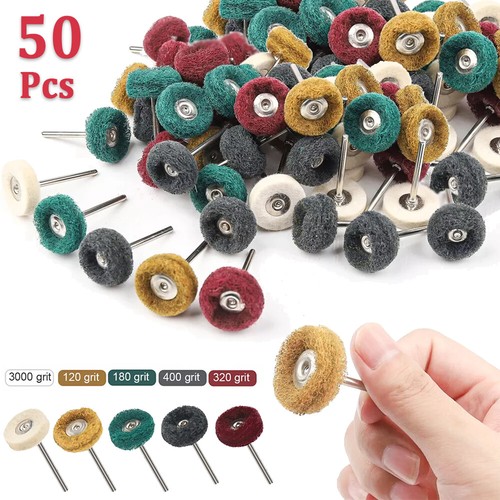 50pcs abrasive metal polishing - metal,