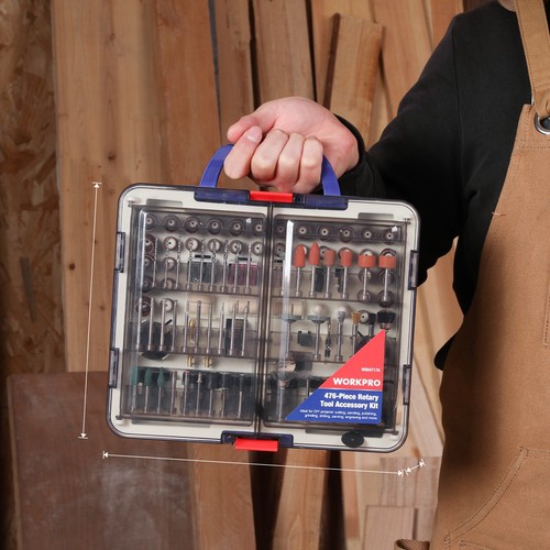 Workpro 476pcs all - 476pcs, all-purpose