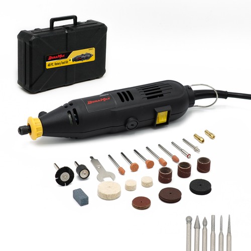 Duramax 40pc 120v corded - 40pc,
